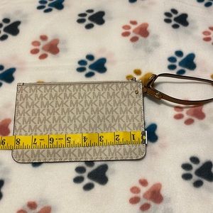 Michael Kors wristlet